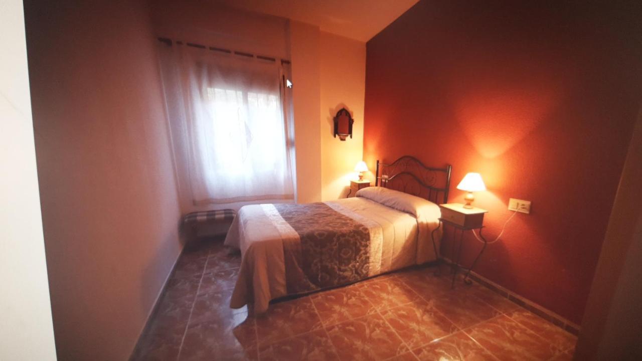 La Canada Alcala del Jucar Exterior foto