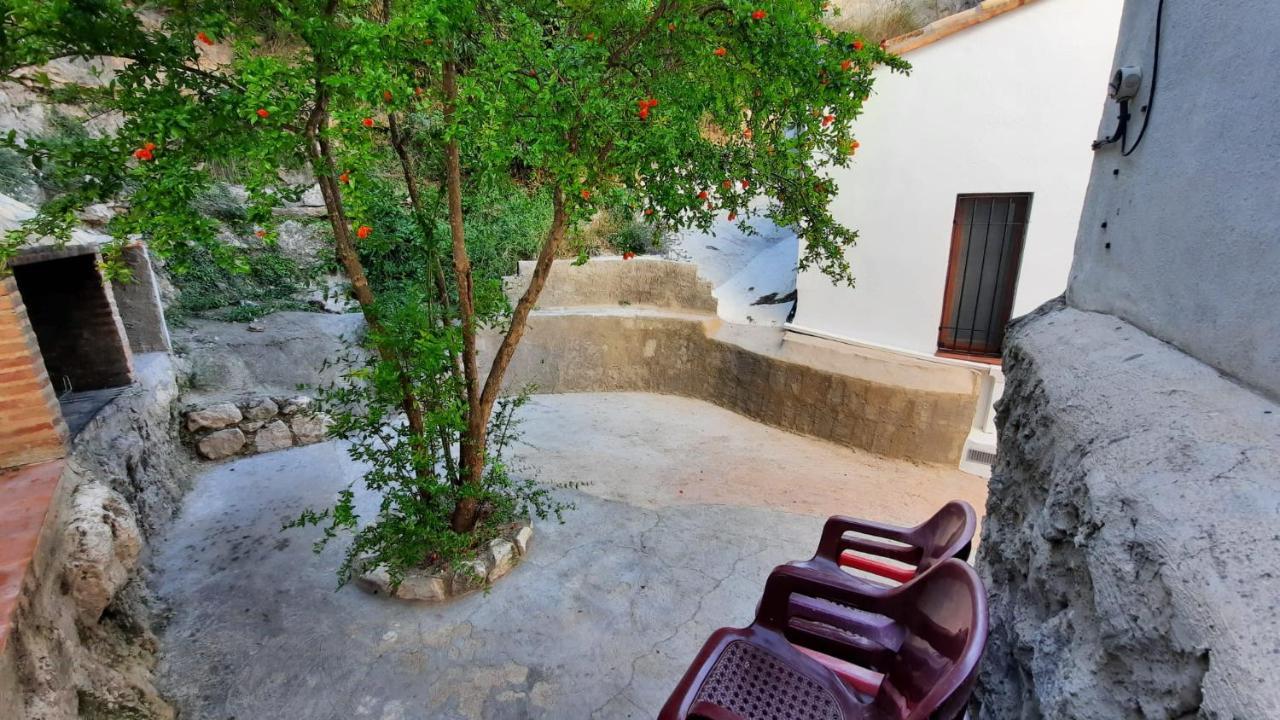 La Canada Alcala del Jucar Exterior foto